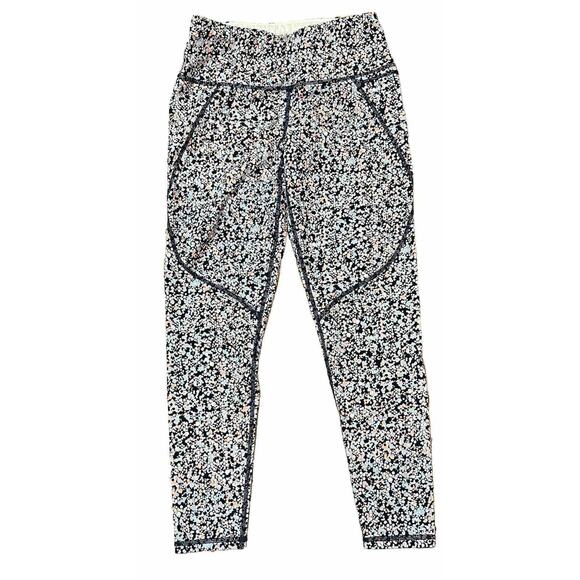 Sweaty Betty Womens size XS Multicolor Athletic leggings NWOT - Picture 1 of 7